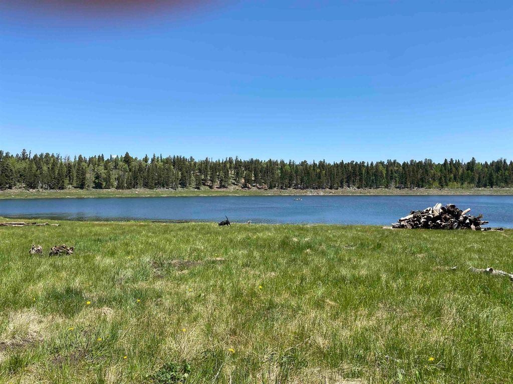 Photo of Lot 40 AB Hidden lake Circle, Angel Fire, NM 87710 (MLS # 113307)