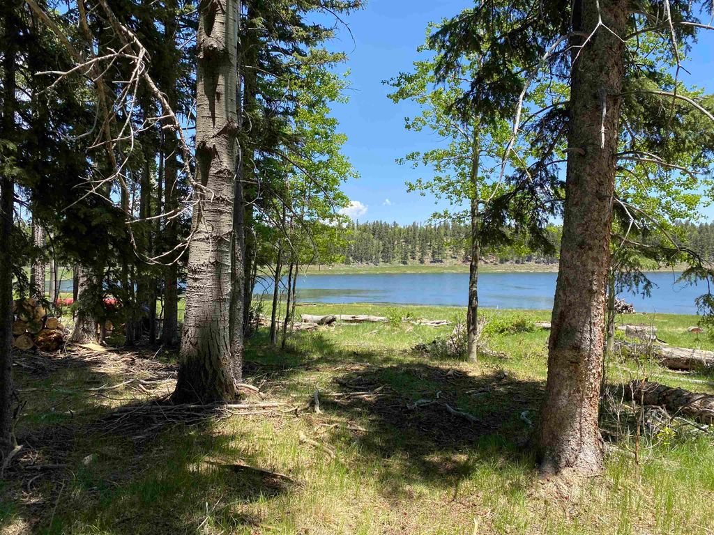 Photo of Lot 40 AB Hidden lake Circle, Angel Fire, NM 87710 (MLS # 113307)