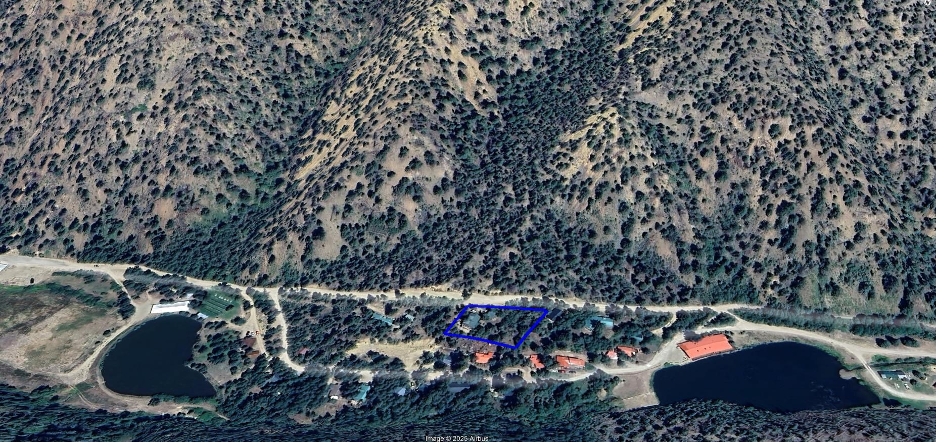 228 Bitter Creek Rd, Red River, New Mexico image 38