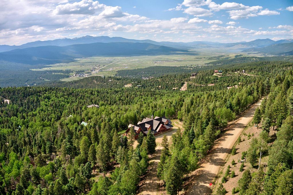 Photo of 95 Panorama Way North, Angel Fire, NM 87710 (MLS # 114034)