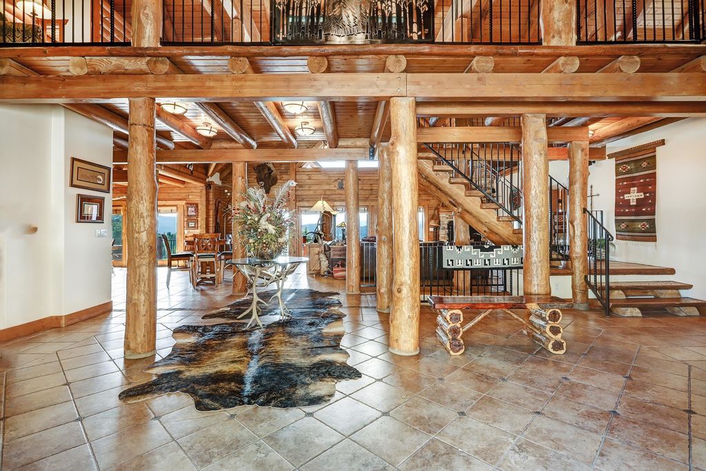 Photo of 95 Panorama Way North, Angel Fire, NM 87710 (MLS # 114034)