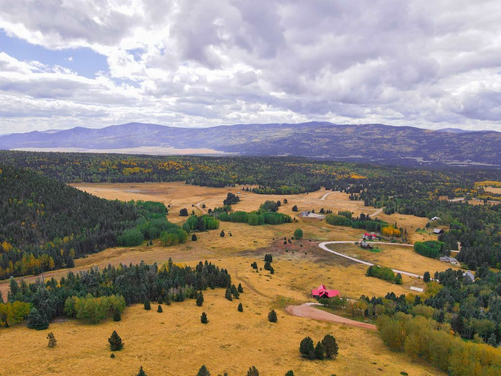 Photo of Lot 1620A Skyview Way, Angel Fire, NM 87710 (MLS # 114099)