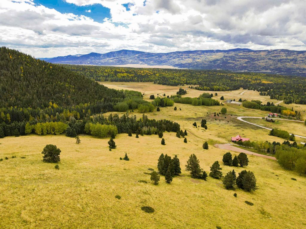 Photo of Lot 1620A Skyview Way, Angel Fire, NM 87710 (MLS # 114099)