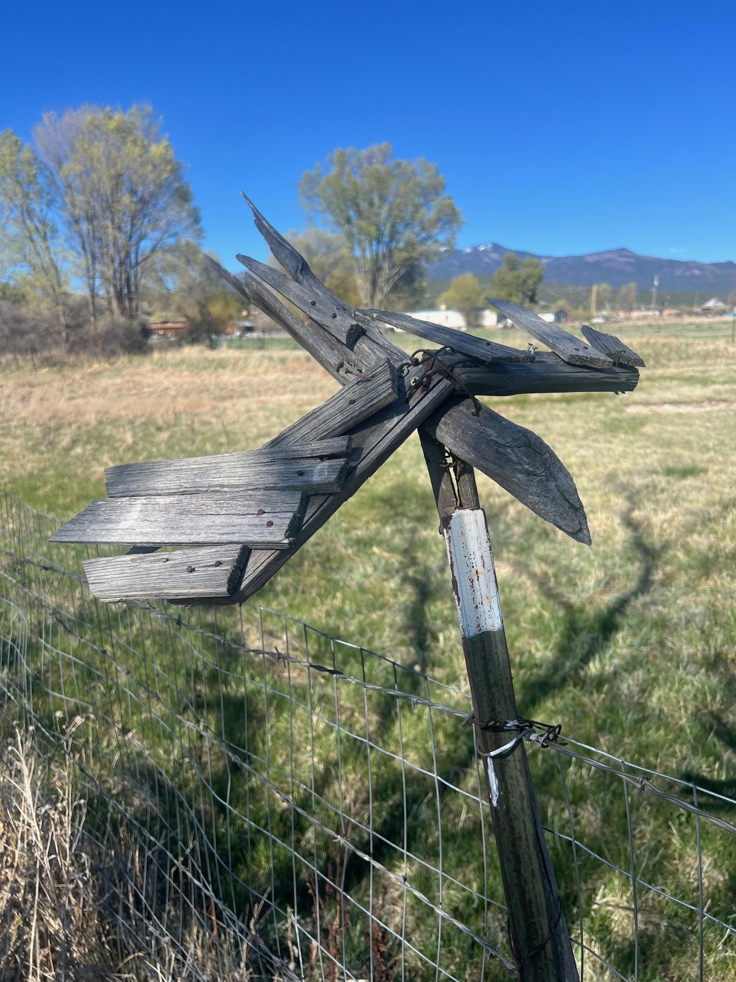 5 Acres Off Hondo Camino Del Medio, Arroyo Hondo, New Mexico image 13