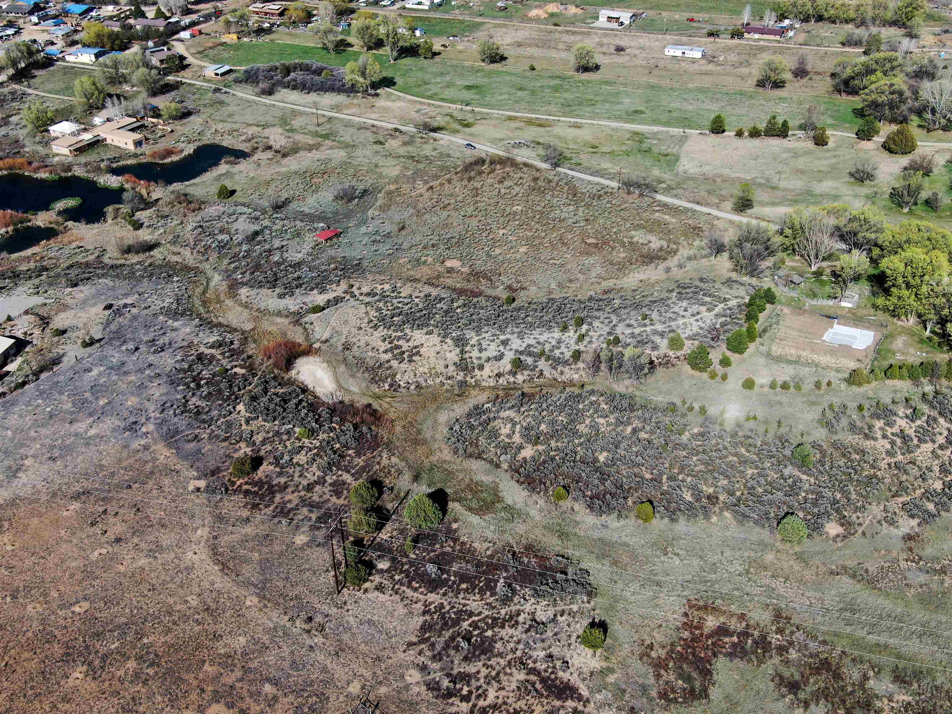 5 Acres Off Hondo Camino Del Medio, Arroyo Hondo, New Mexico image 2