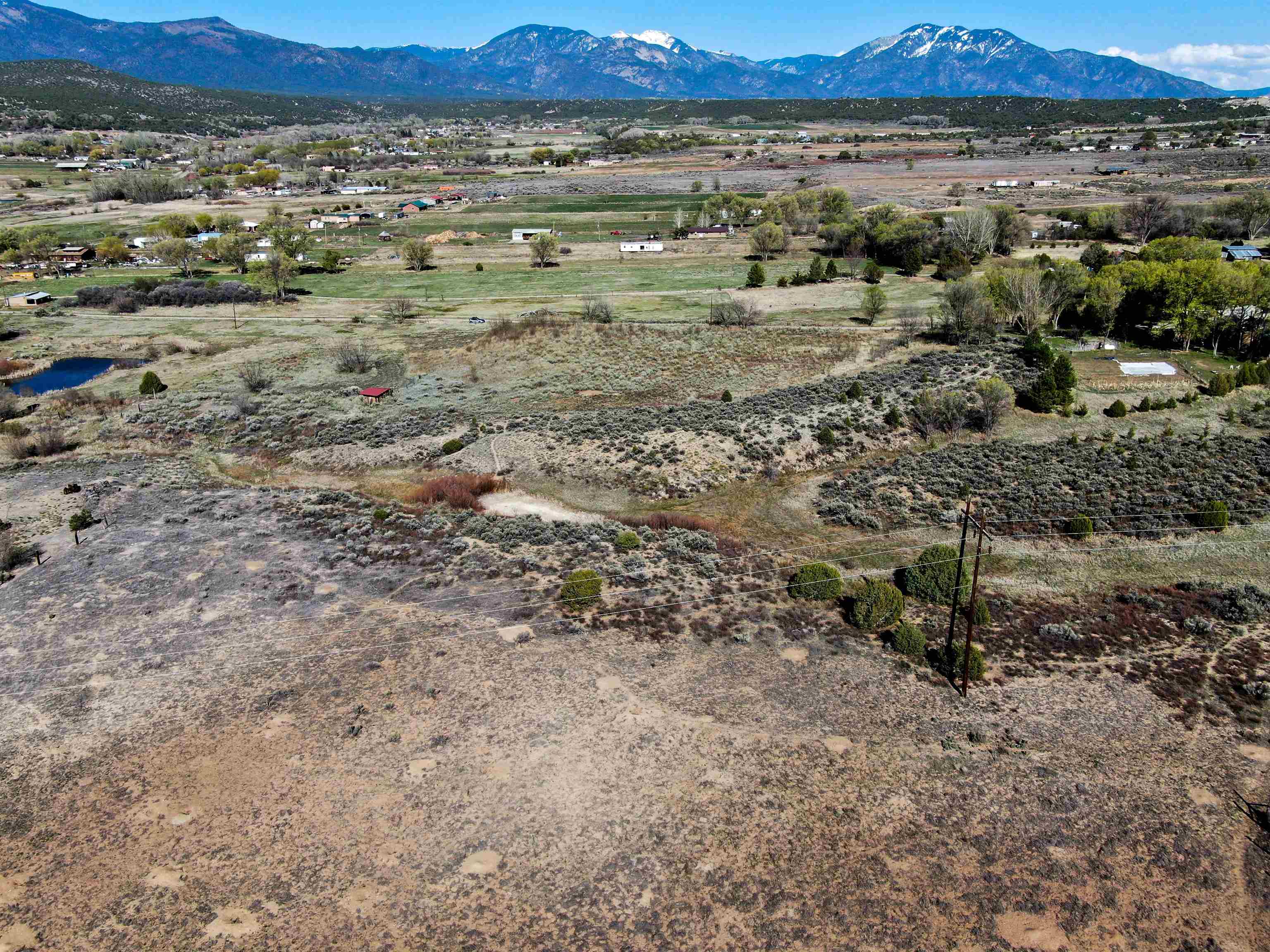 5 Acres Off Hondo Camino Del Medio, Arroyo Hondo, New Mexico image 5