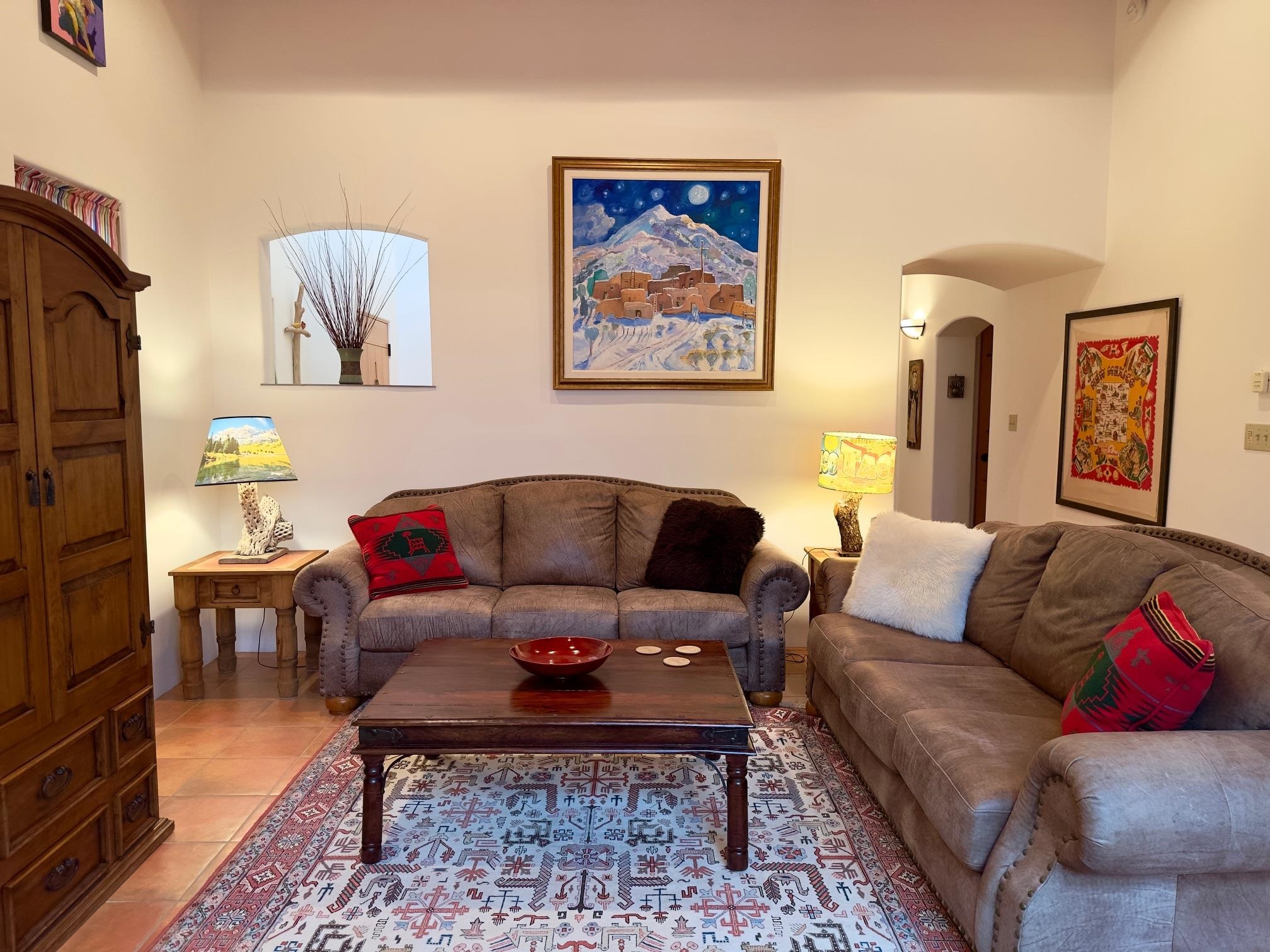 405 Kit Carson Road #17, Taos, New Mexico image 4