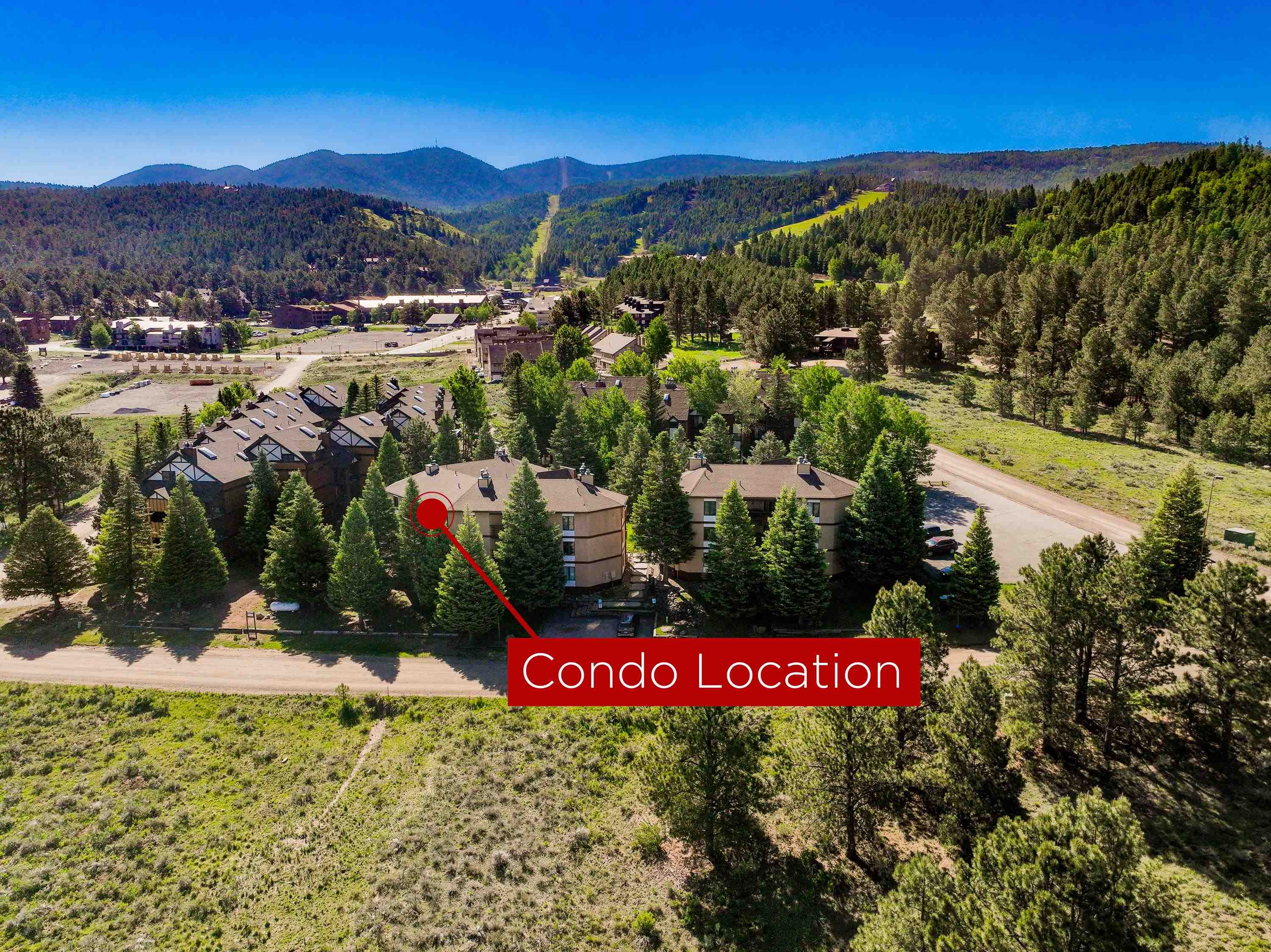 Angel Fire, New Mexico 87710, United States, 2 Bedrooms Bedrooms, ,2 BathroomsBathrooms,Residential,Active,158646