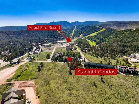 Photo of 11 Squaw Valley Ln #15, Angel Fire, NM 87710 (MLS # 113573)