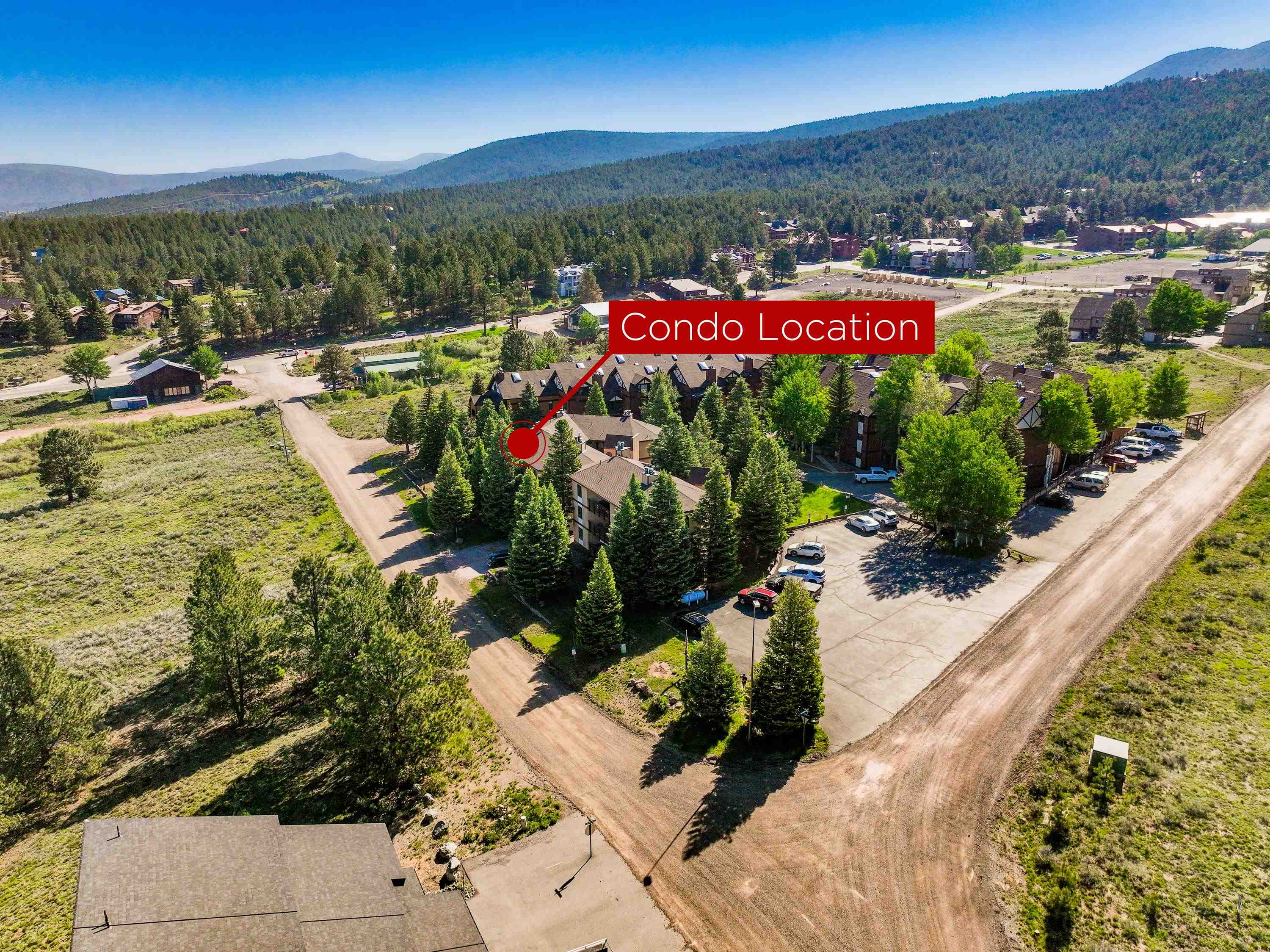 Angel Fire, New Mexico 87710, United States, 2 Bedrooms Bedrooms, ,2 BathroomsBathrooms,Residential,Active,158646