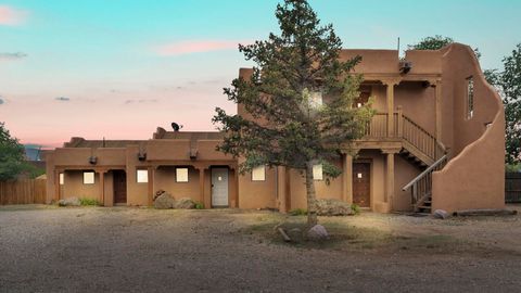 Multifamily For Sale - 107 Dona Ana Dr<br/> Taos, NM 87571