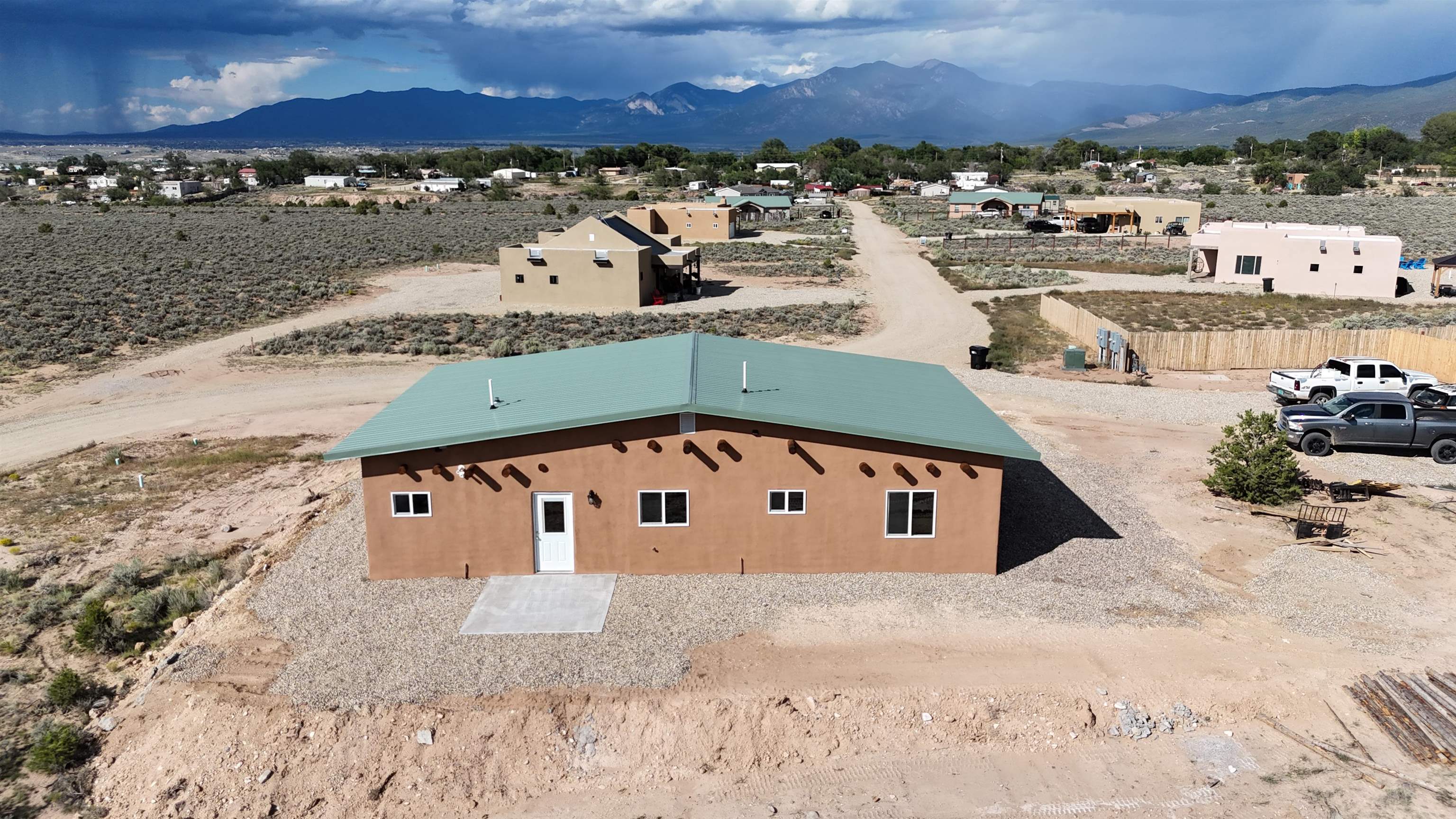 25 Sebastian Rd, Ranchos de Taos, New Mexico image 12