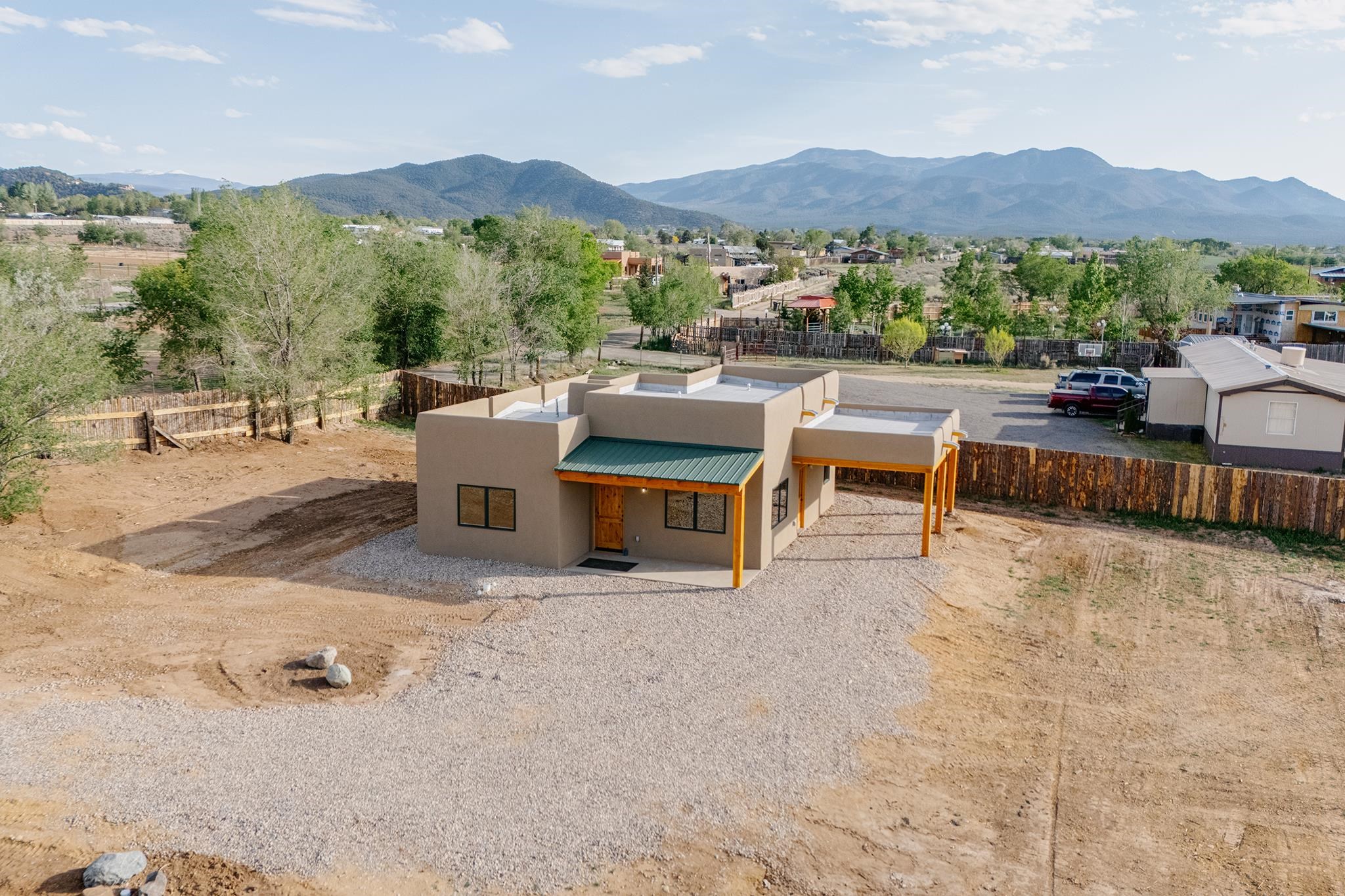 323 Espinoza Rd, Taos, New Mexico image 38