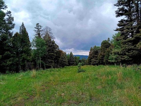 Photo of Lot 1220 Rainbow Overlook, Angel Fire, NM 87710 (MLS # 112004)