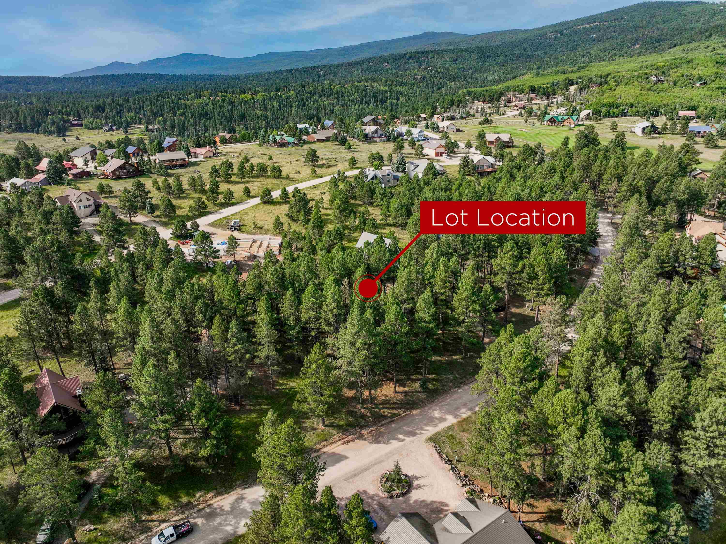 Angel Fire, New Mexico 87710, United States, ,Land,Active,196558