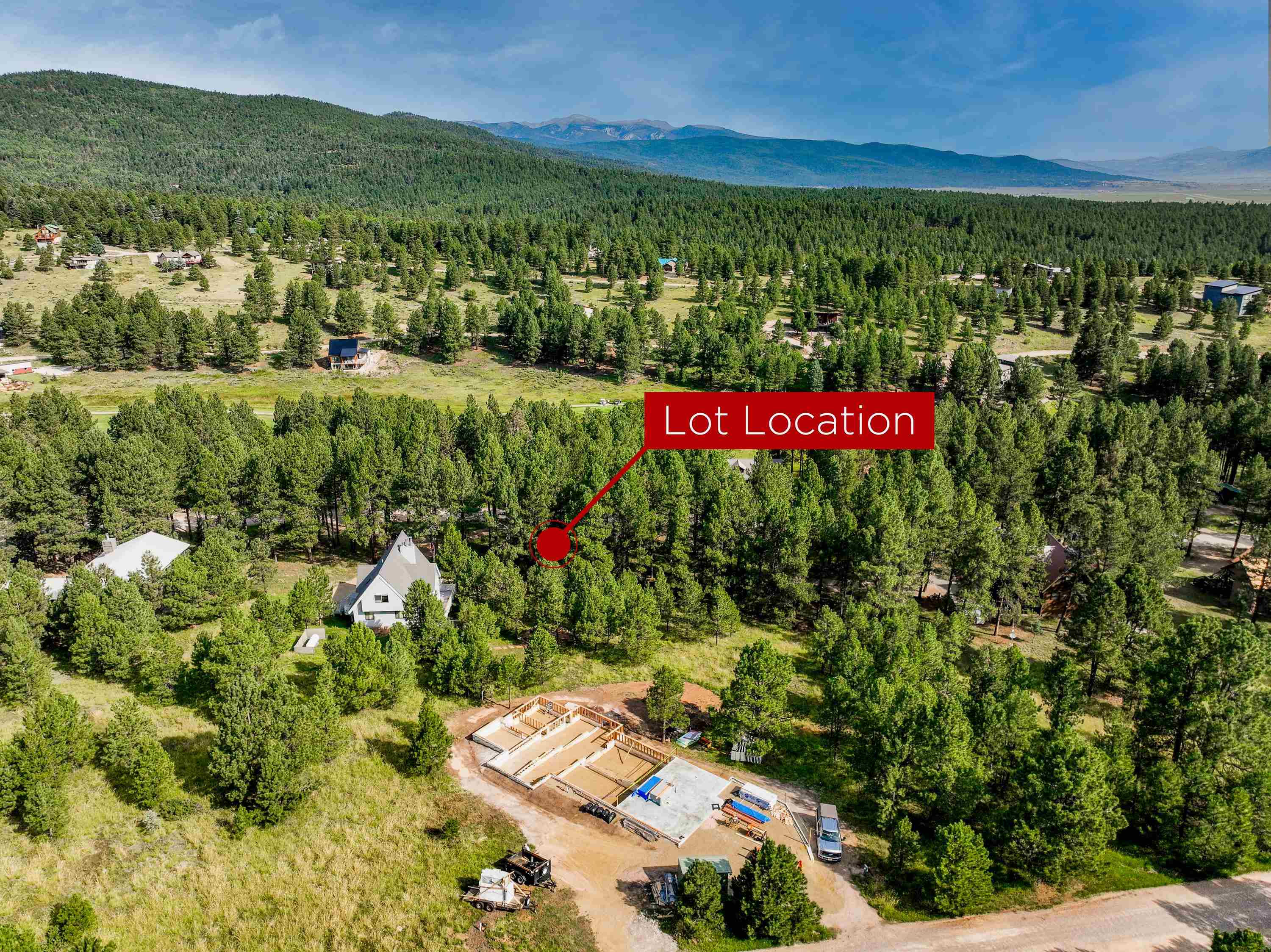 Angel Fire, New Mexico 87710, United States, ,Land,Active,196558