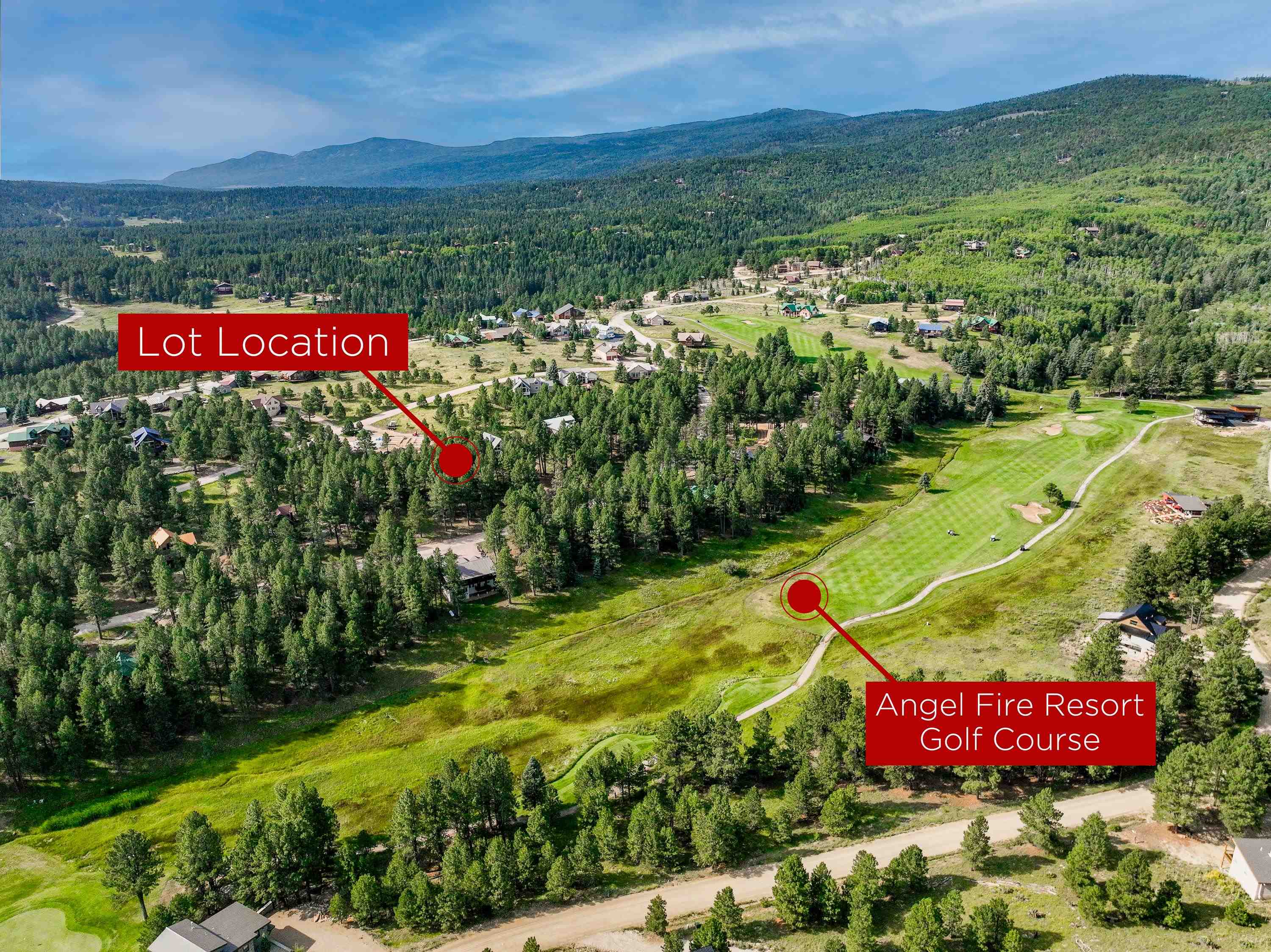 Angel Fire, New Mexico 87710, United States, ,Land,Active,196558