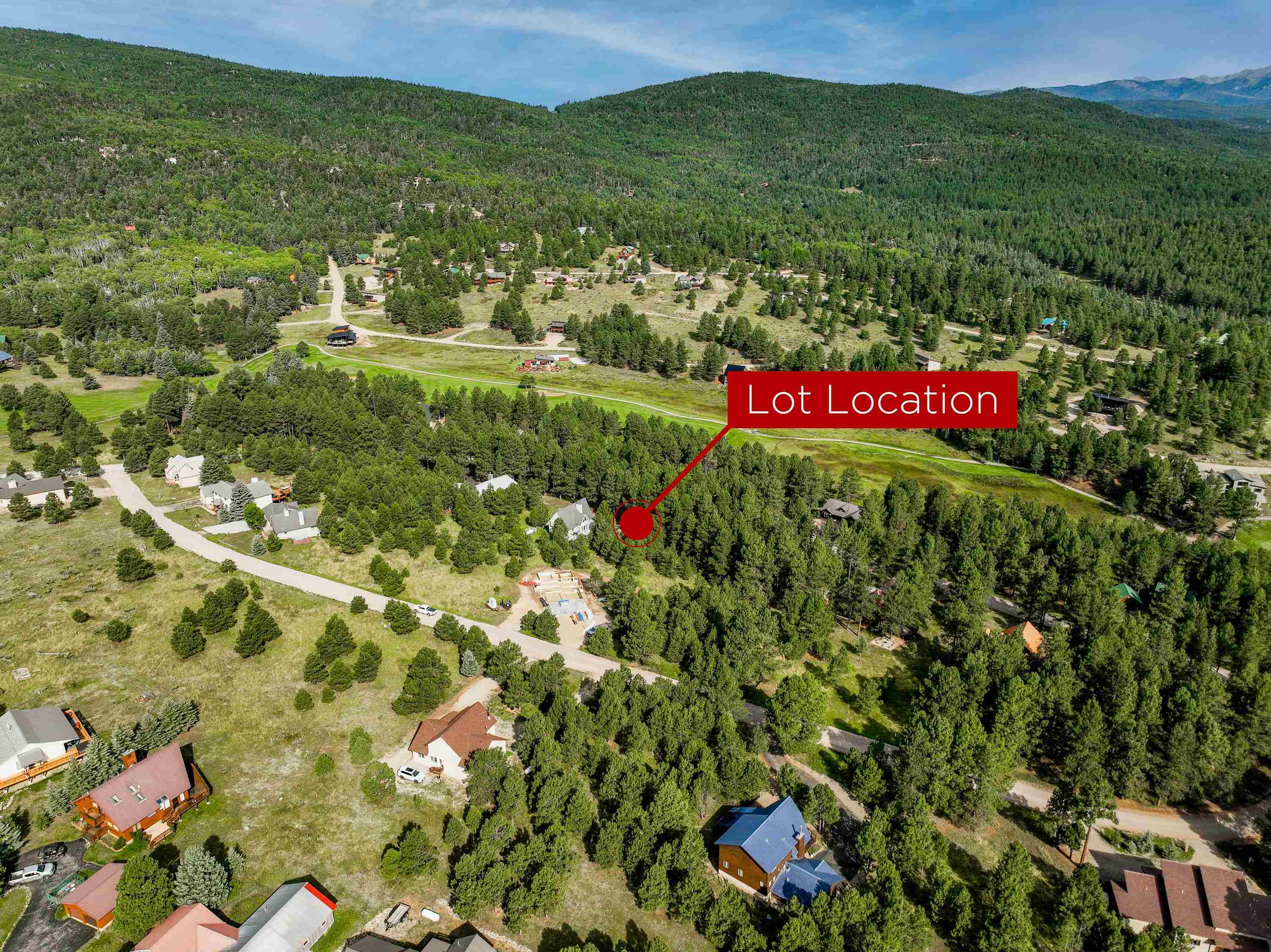 Angel Fire, New Mexico 87710, United States, ,Land,Active,196558