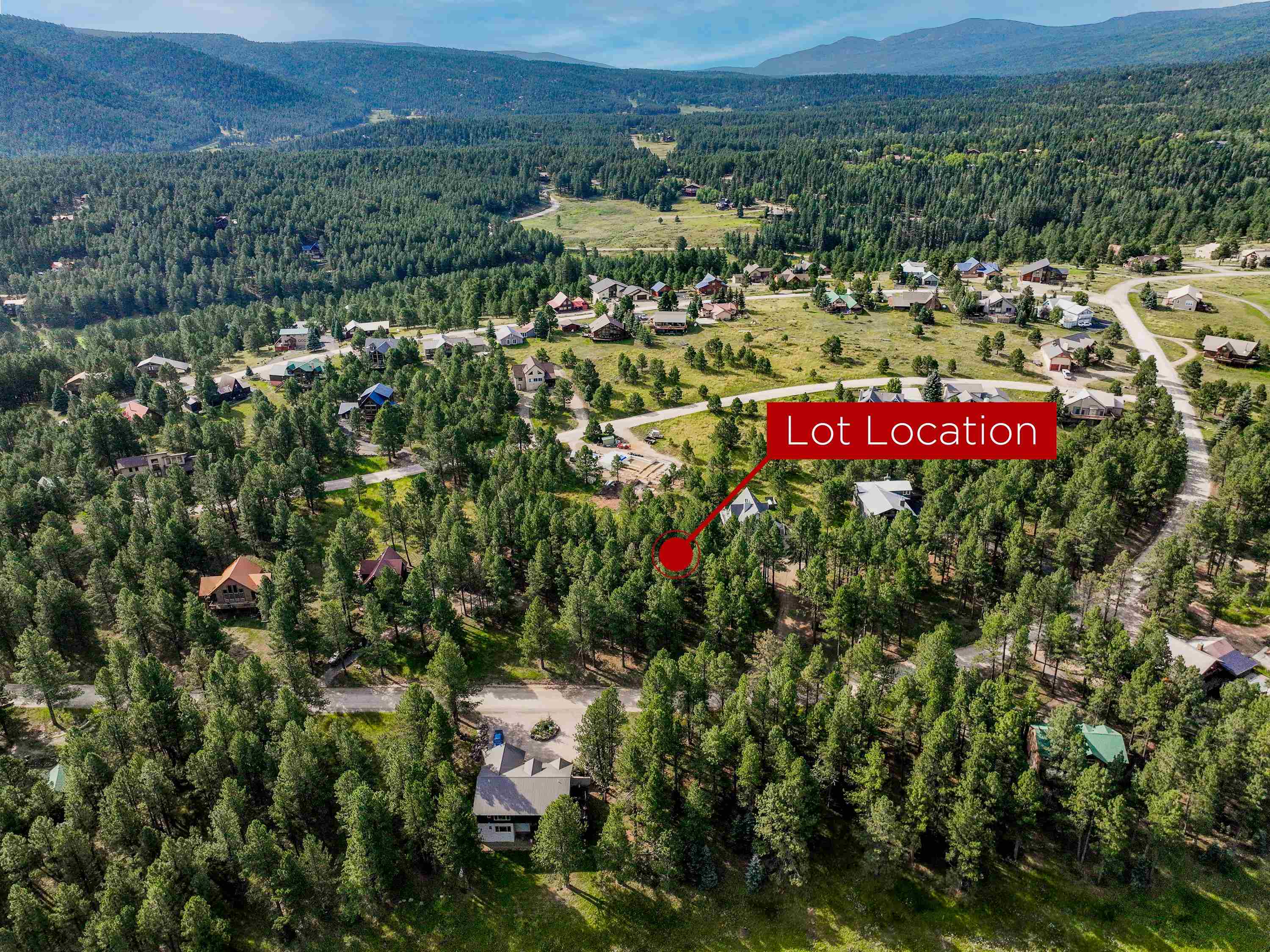 Angel Fire, New Mexico 87710, United States, ,Land,Active,196558