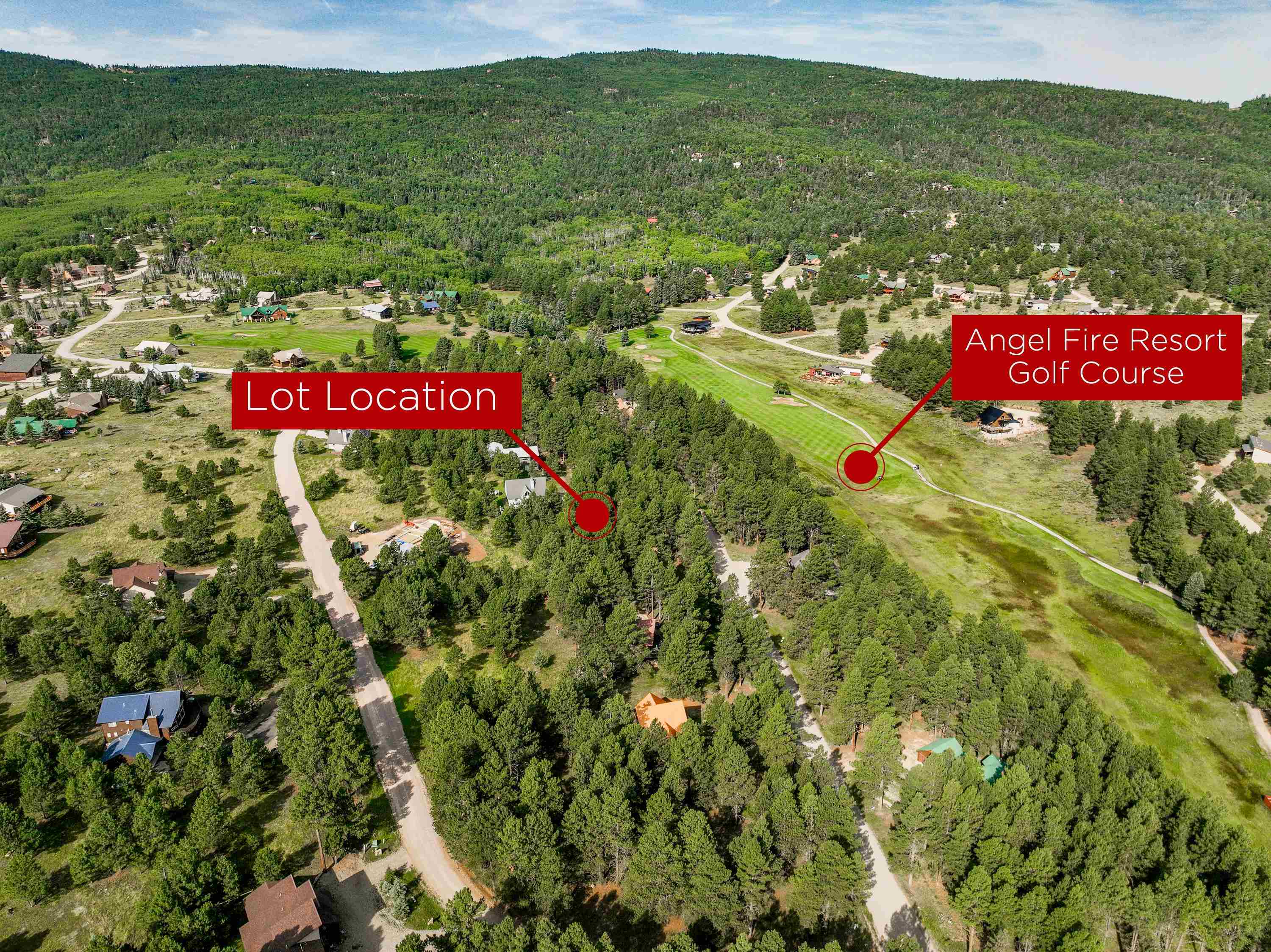 Angel Fire, New Mexico 87710, United States, ,Land,Active,196558