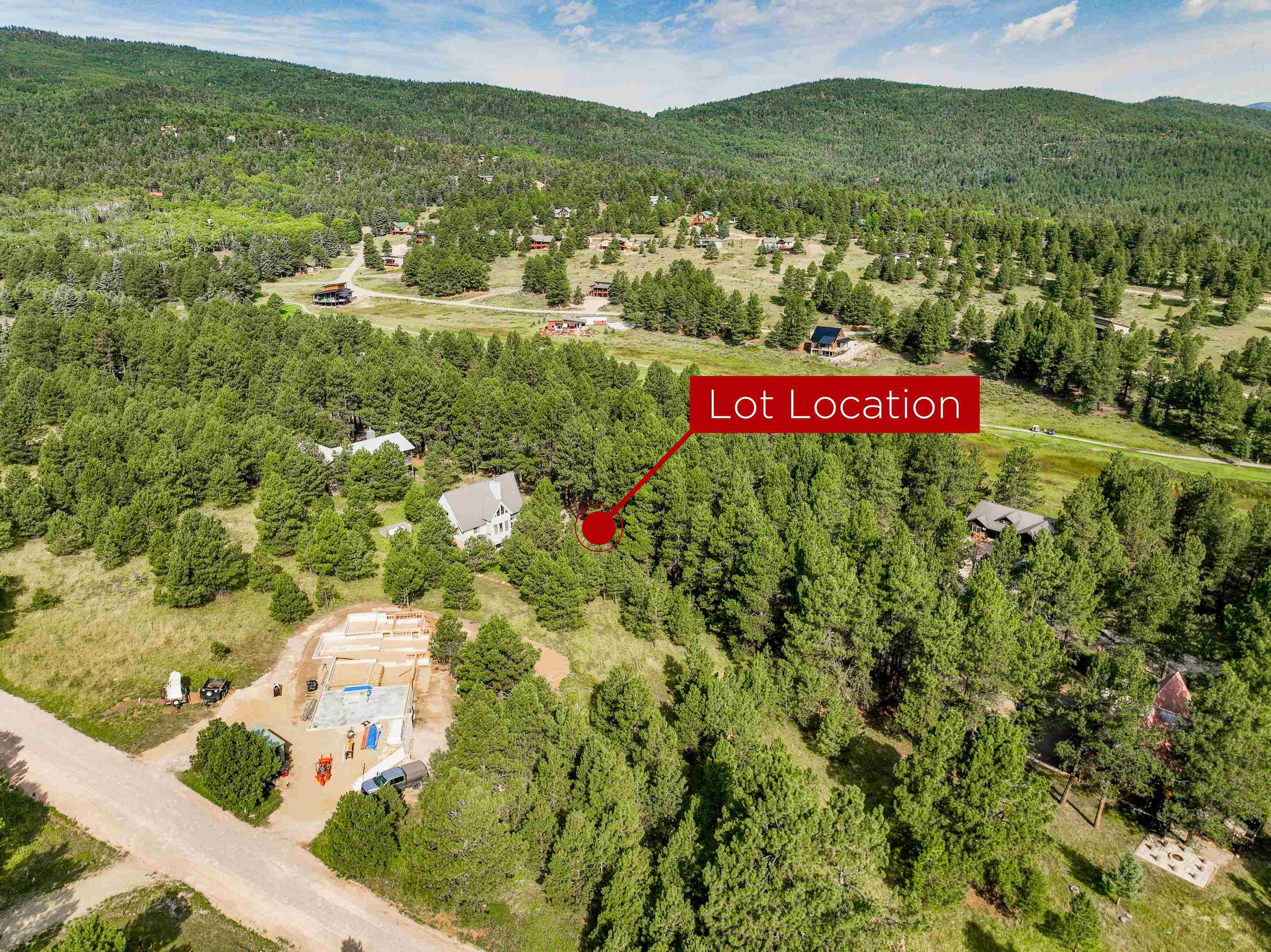 Angel Fire, New Mexico 87710, United States, ,Land,Active,196558