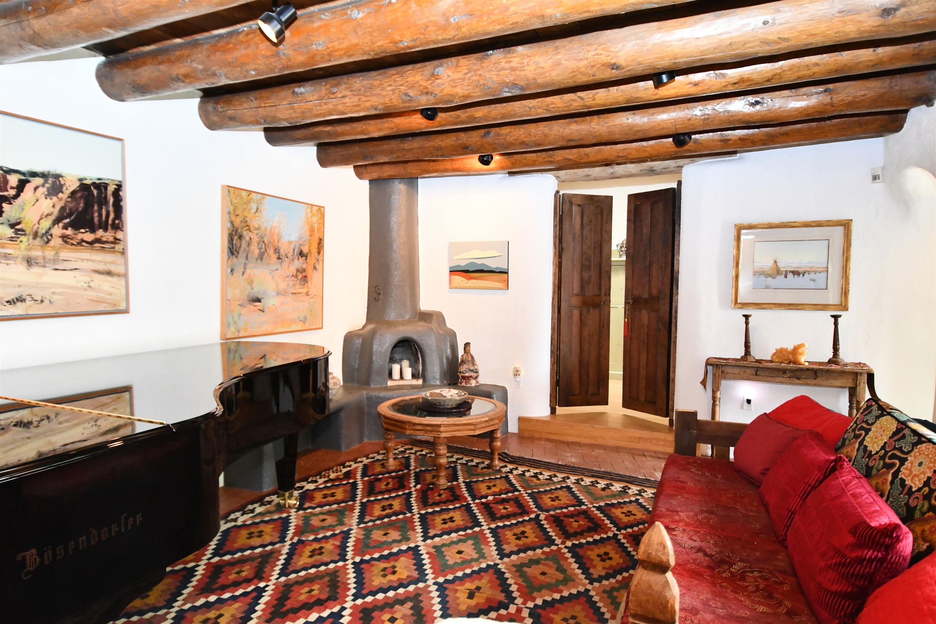 116 La Loma Plaza, Taos, New Mexico image 38