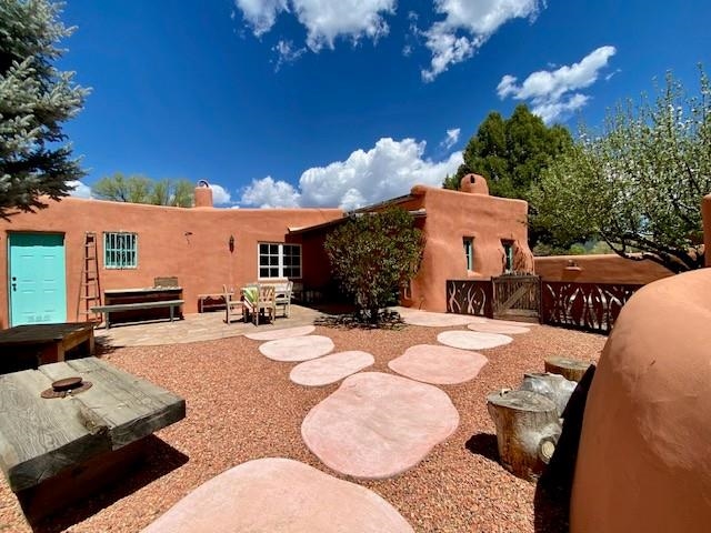116 La Loma Plaza, Taos, New Mexico image 48