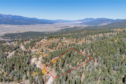 Photo of Lot 421 El Camino Real, Angel Fire, NM 87710 (MLS # 114139)