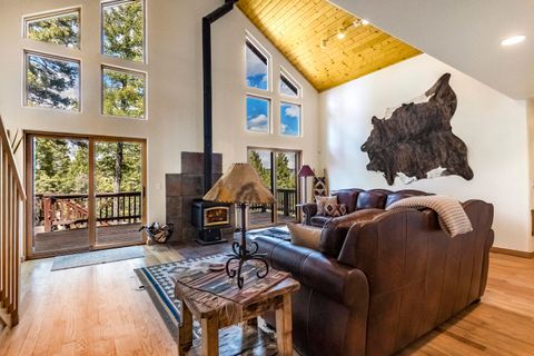 Photo of 14 Sierra Blanca Trail, Angel Fire, NM 87710 (MLS # 113751)