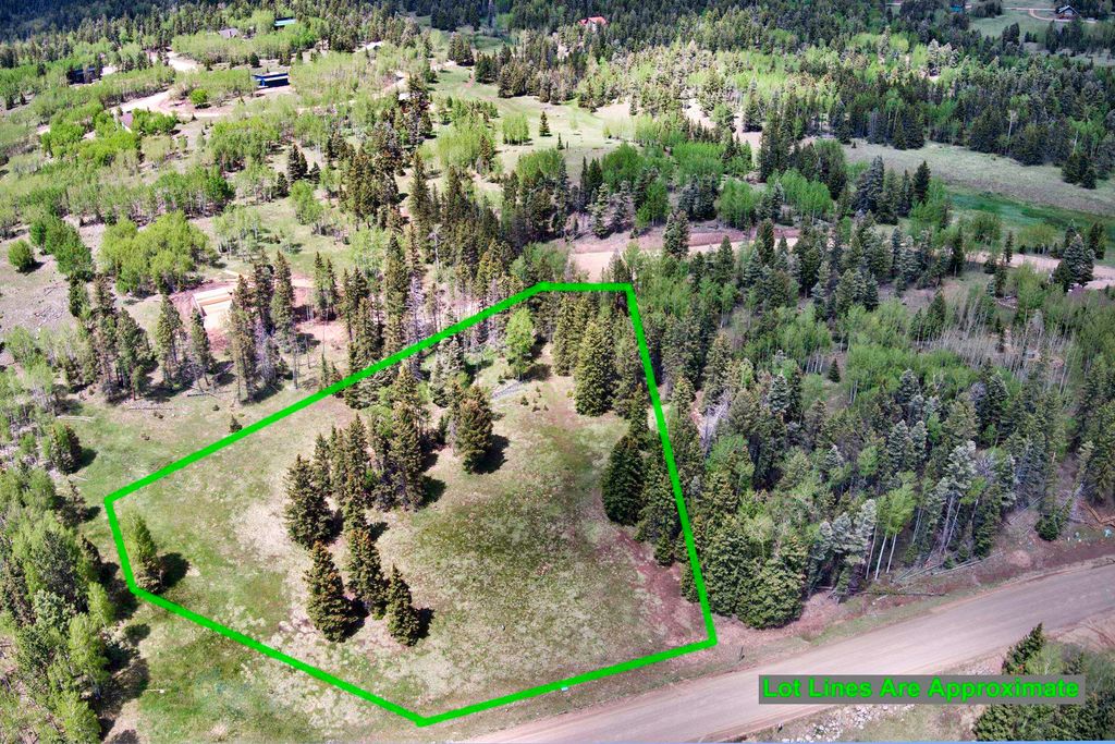 Photo of Lot 188 Meadow Glen, Angel Fire, NM 87710 (MLS # 107380)