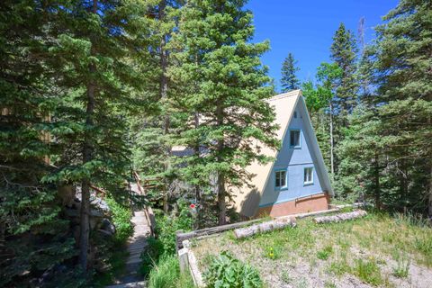 Photo of 17 Zaps Rd, Taos Ski Valley, NM 87525 (MLS # 113594)