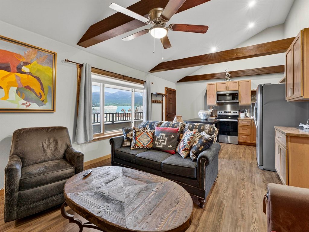 Photo of 3465 Mountain View Blvd #18C, Angel Fire, NM 87710 (MLS # 114444)