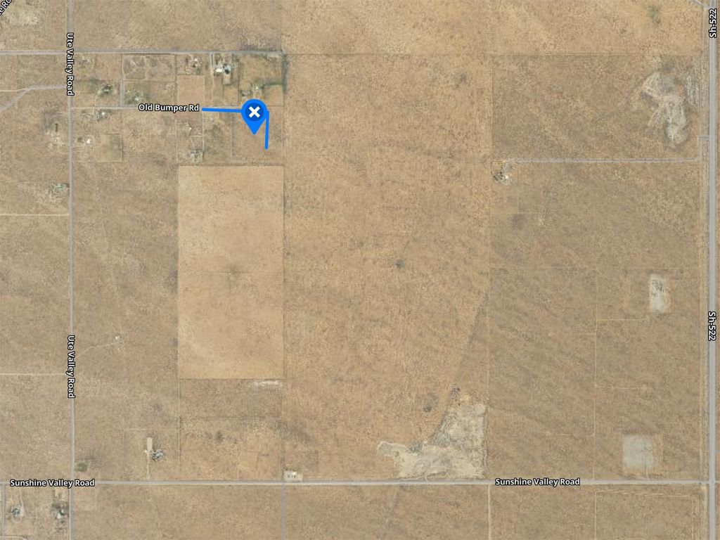 Photo of TBD Old Bumper Rd, Questa, NM 87556 (MLS # 114550)