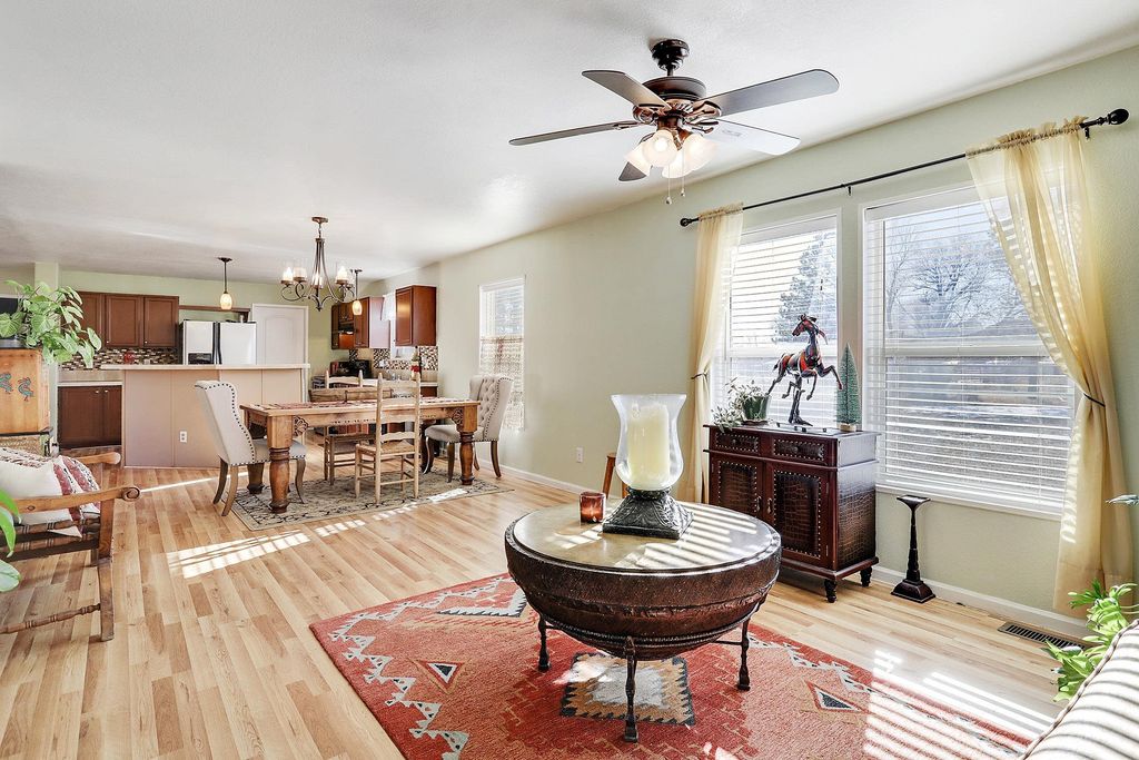 Photo of 16 Abra Rd, Questa, NM 87556 (MLS # 113831)