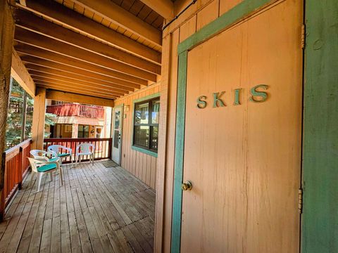 Condo For Sale - 25 Jackson Hole #231<br/> Colfax County, Angel Fire, NM 87710