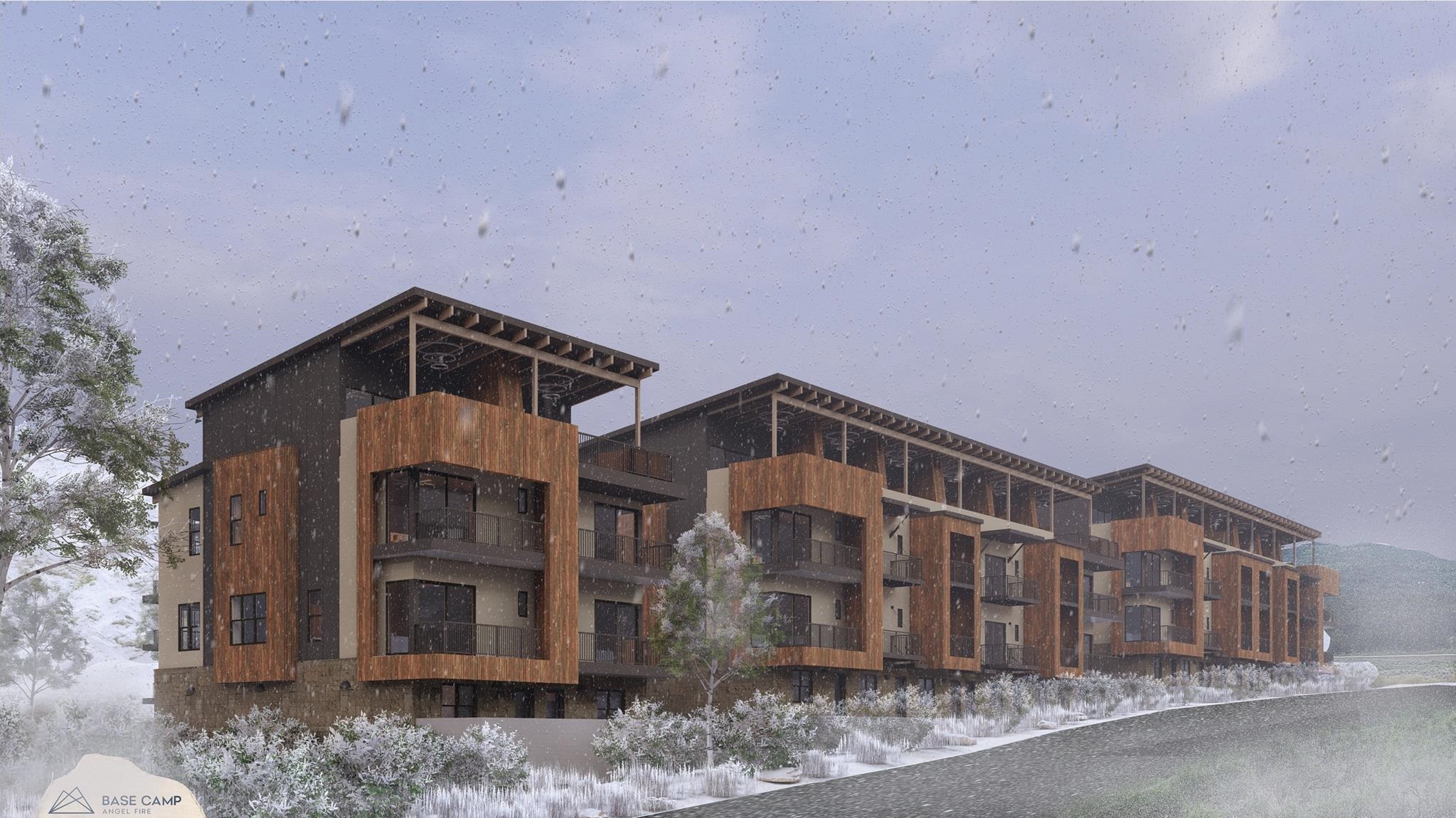 TBD Winter Park Lane D7 #D-7, Angel Fire, New Mexico image 4