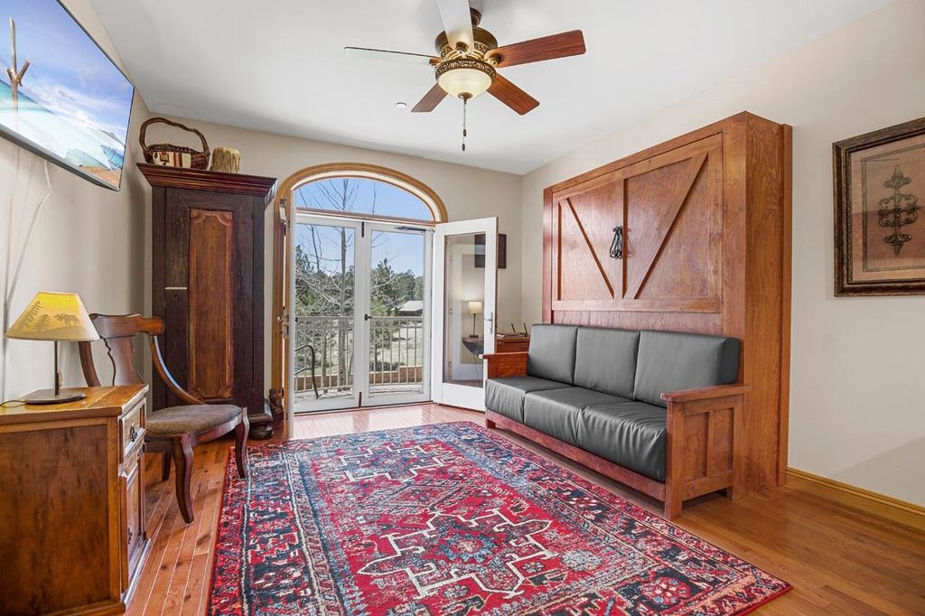 Photo of 44 Sage Lane #212, Angel Fire, NM 87710 (MLS # 113306)