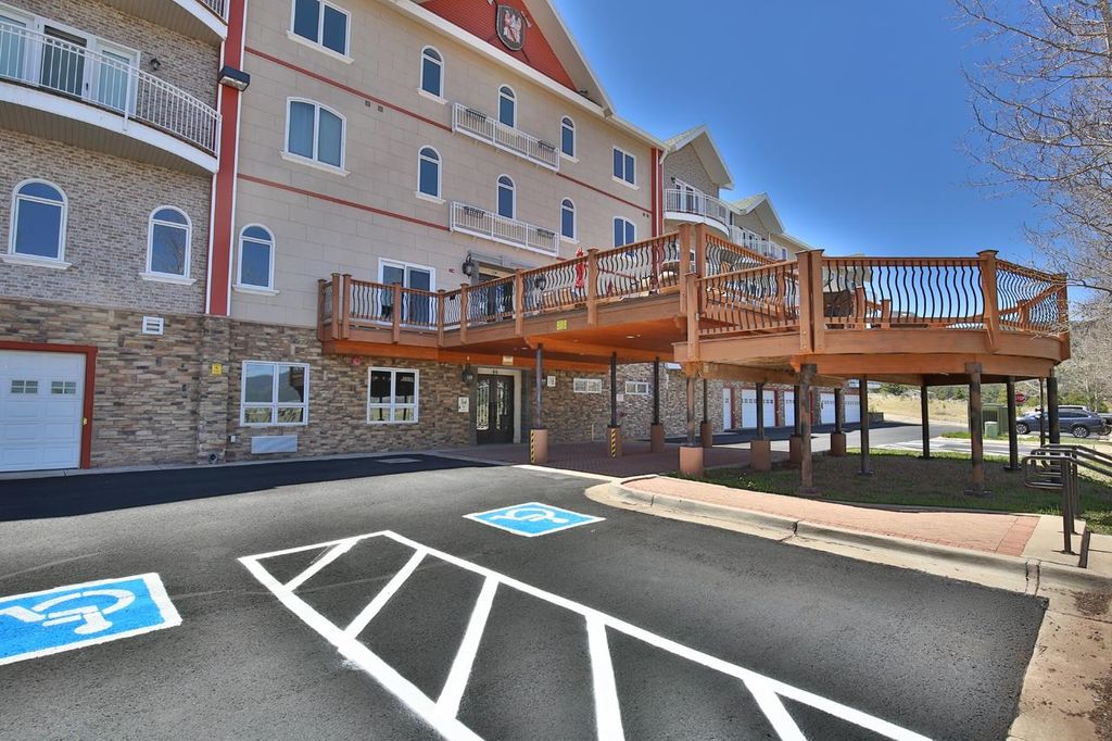 Photo of 44 Sage Lane #212, Angel Fire, NM 87710 (MLS # 113306)