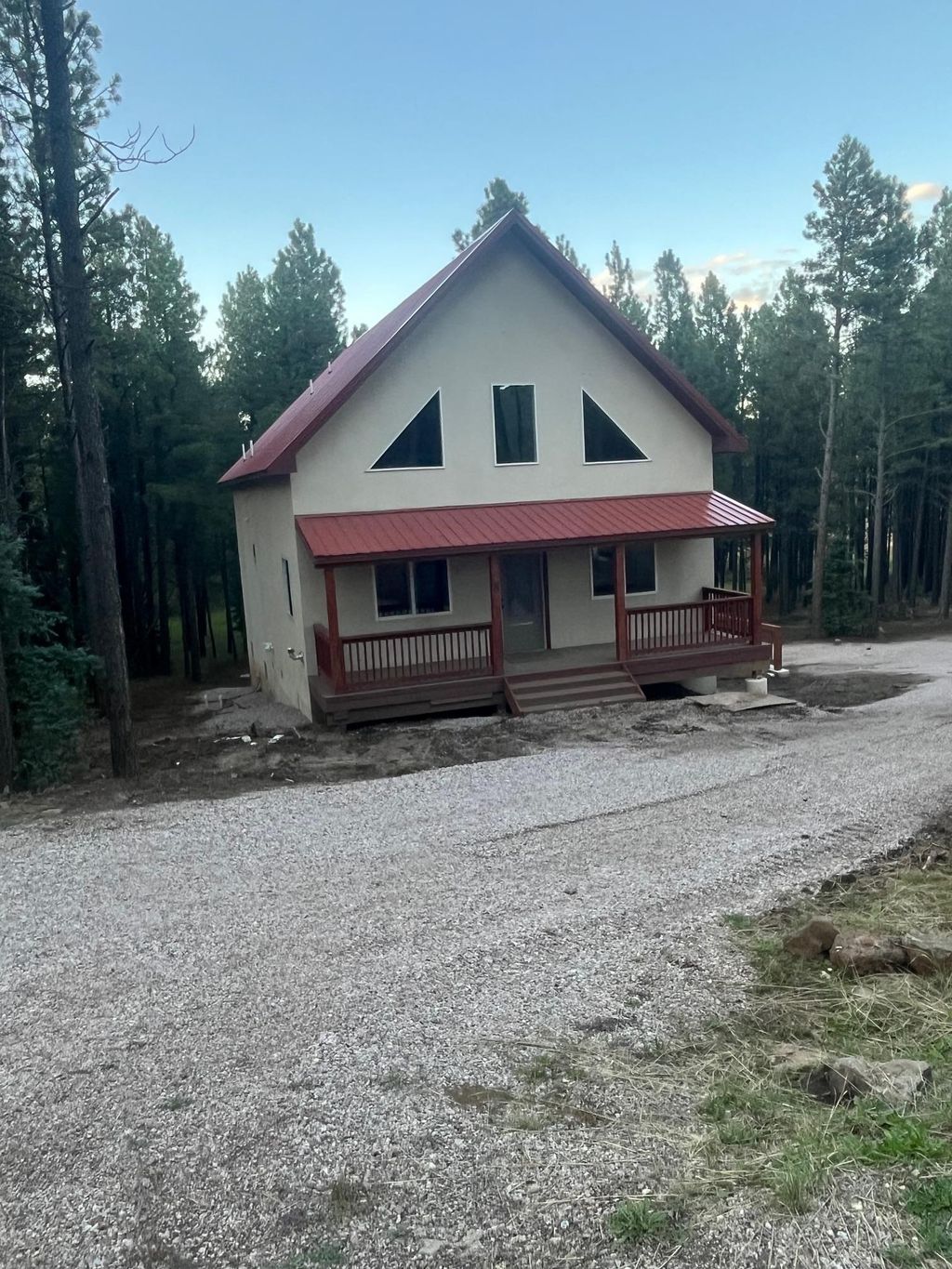 Photo of 8 Conchas Drive N, Angel Fire, NM 87710 (MLS # 109237)