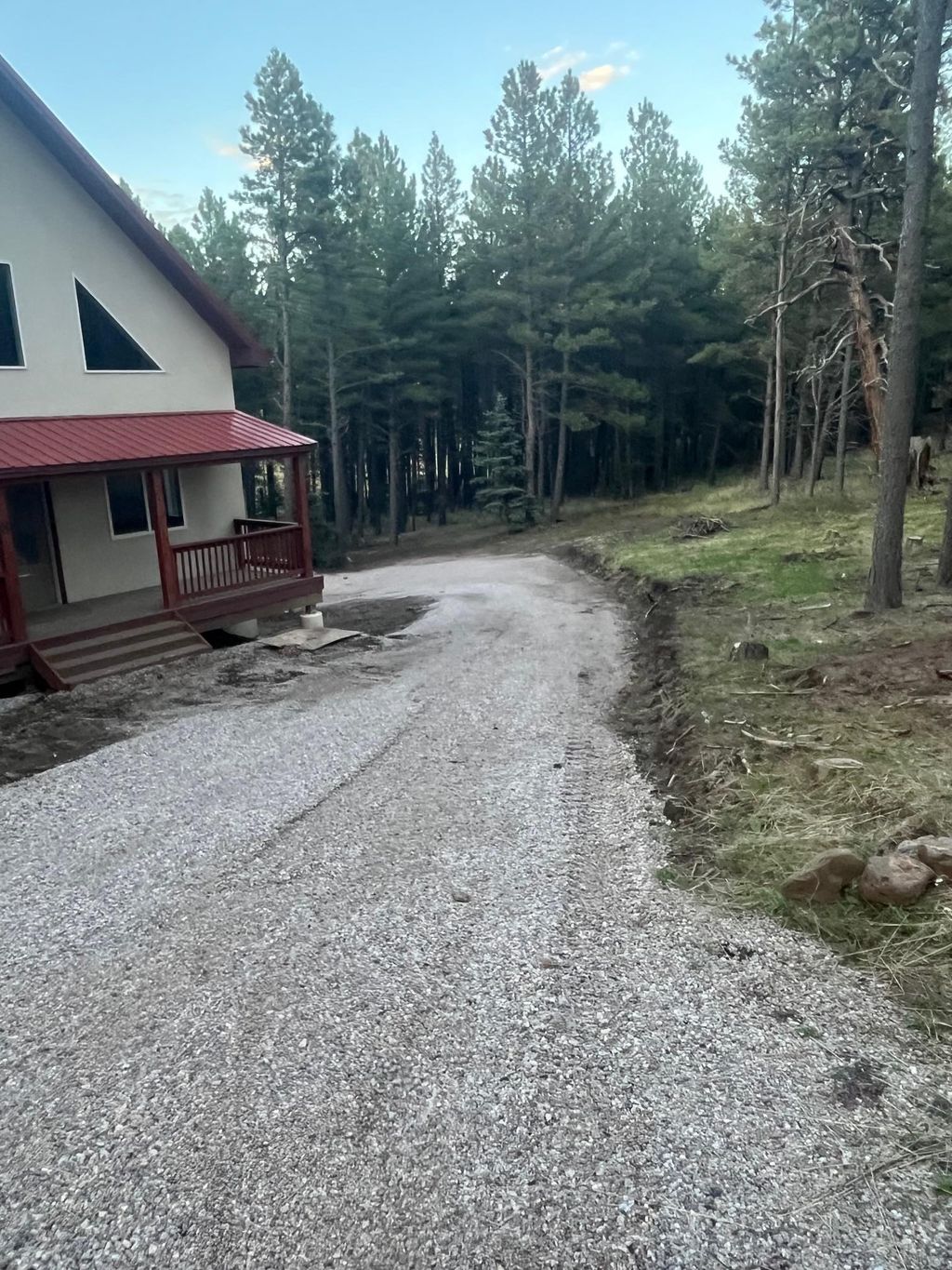 Photo of 8 Conchas Drive N, Angel Fire, NM 87710 (MLS # 109237)