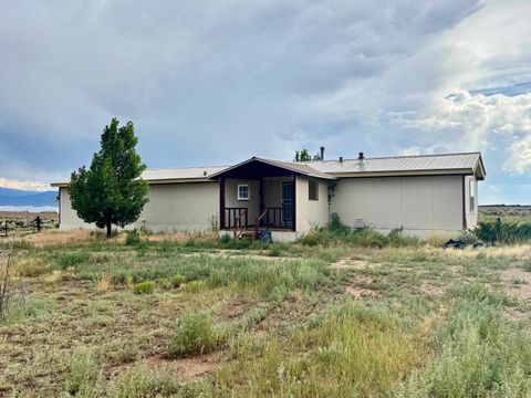 Mobile Home For Sale - 69 Santistevan Rd<br/> Taos, NM 87571