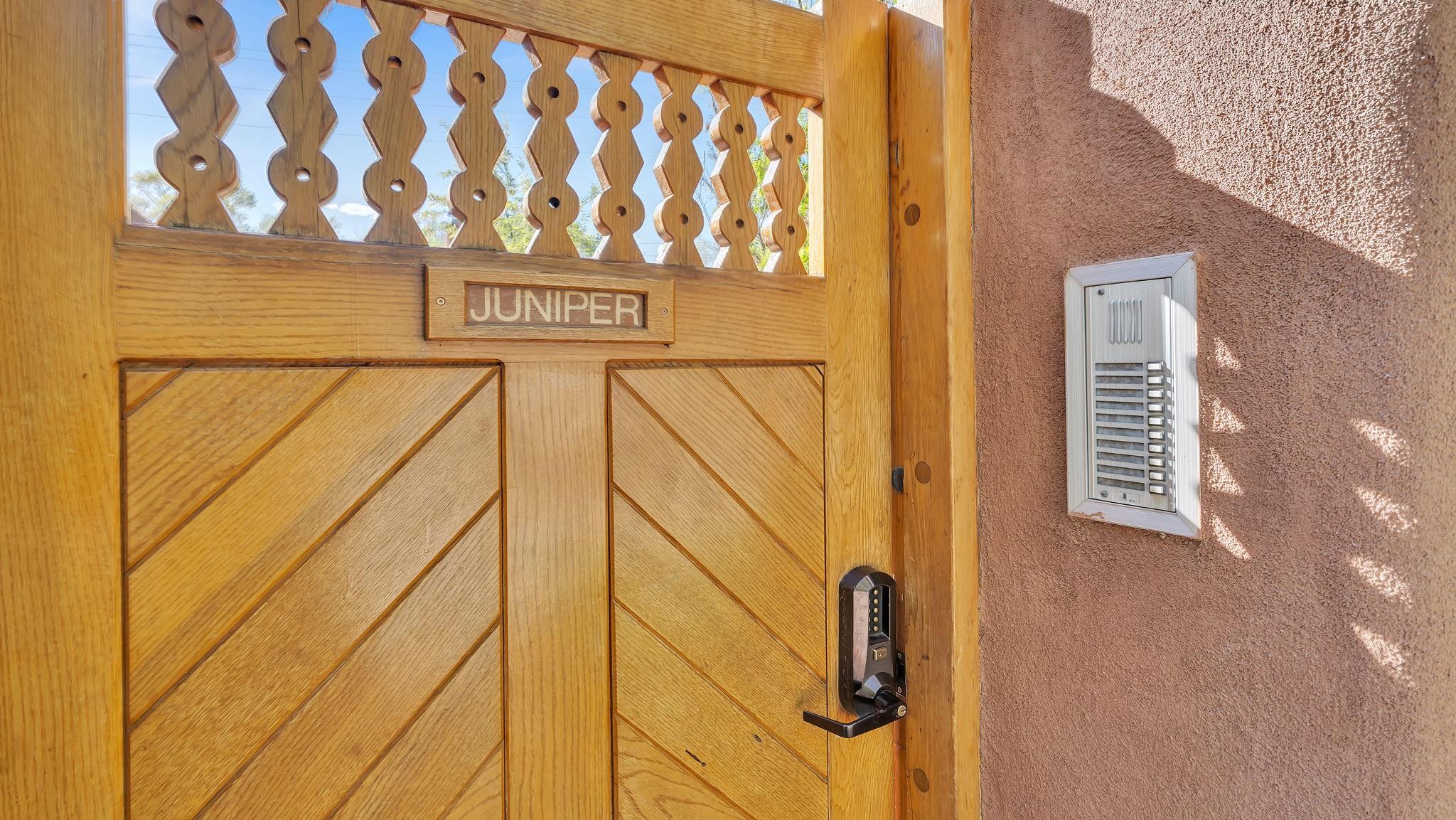 226 Kit Carson Road #JUNIPER 3, Taos, New Mexico image 3