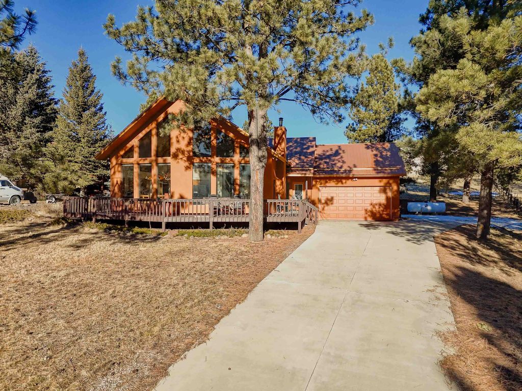 Photo of 20 Armijo Dr, Angel Fire, NM 87710 (MLS # 114455)
