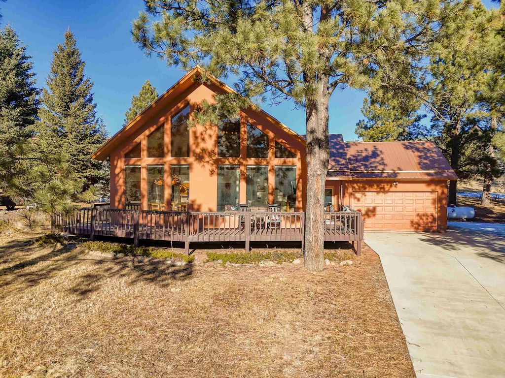 Photo of 20 Armijo Dr, Angel Fire, NM 87710 (MLS # 114455)