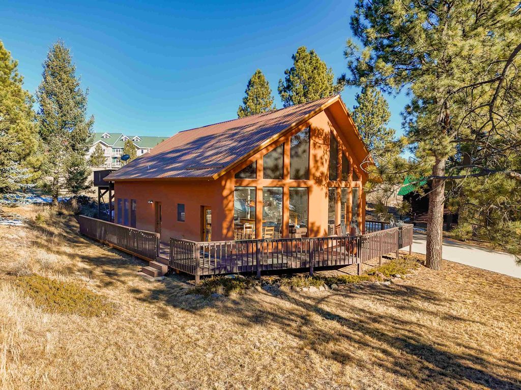 Photo of 20 Armijo Dr, Angel Fire, NM 87710 (MLS # 114455)