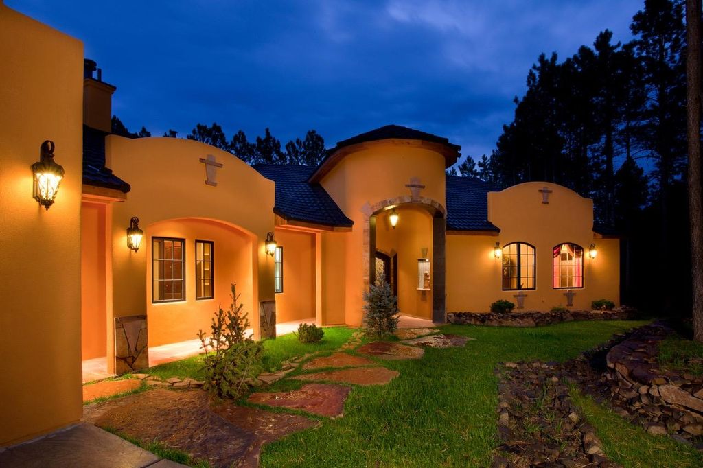 Photo of 49 St Andrews Way, Angel Fire, NM 87710 (MLS # 114464)