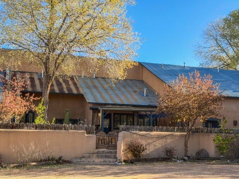 Multifamily For Sale - 102 Padre Martinez Lane<br/> Taos County, Taos, NM 87571