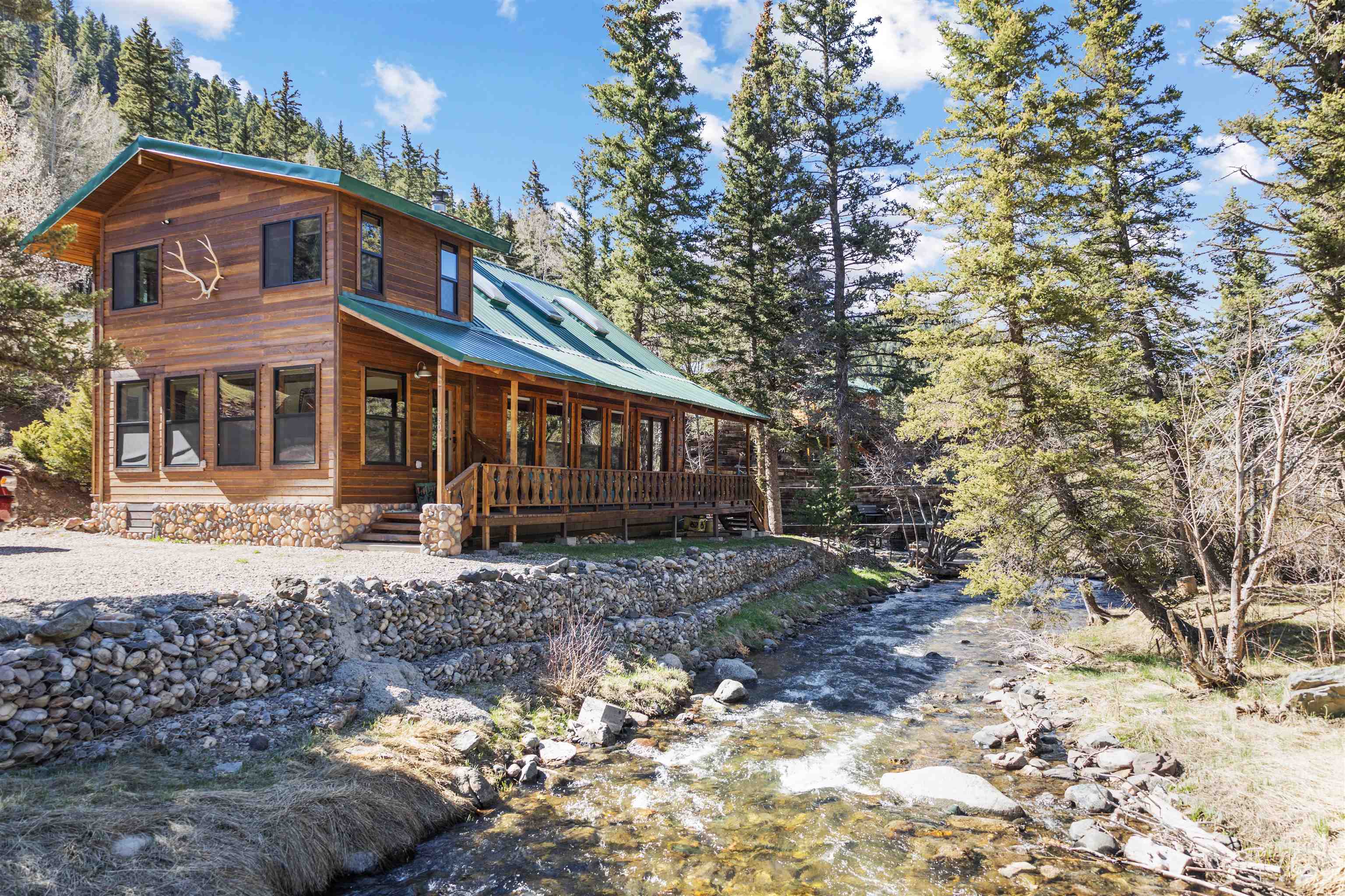 50 Valley Of The Pines, Red River, New Mexico image 1