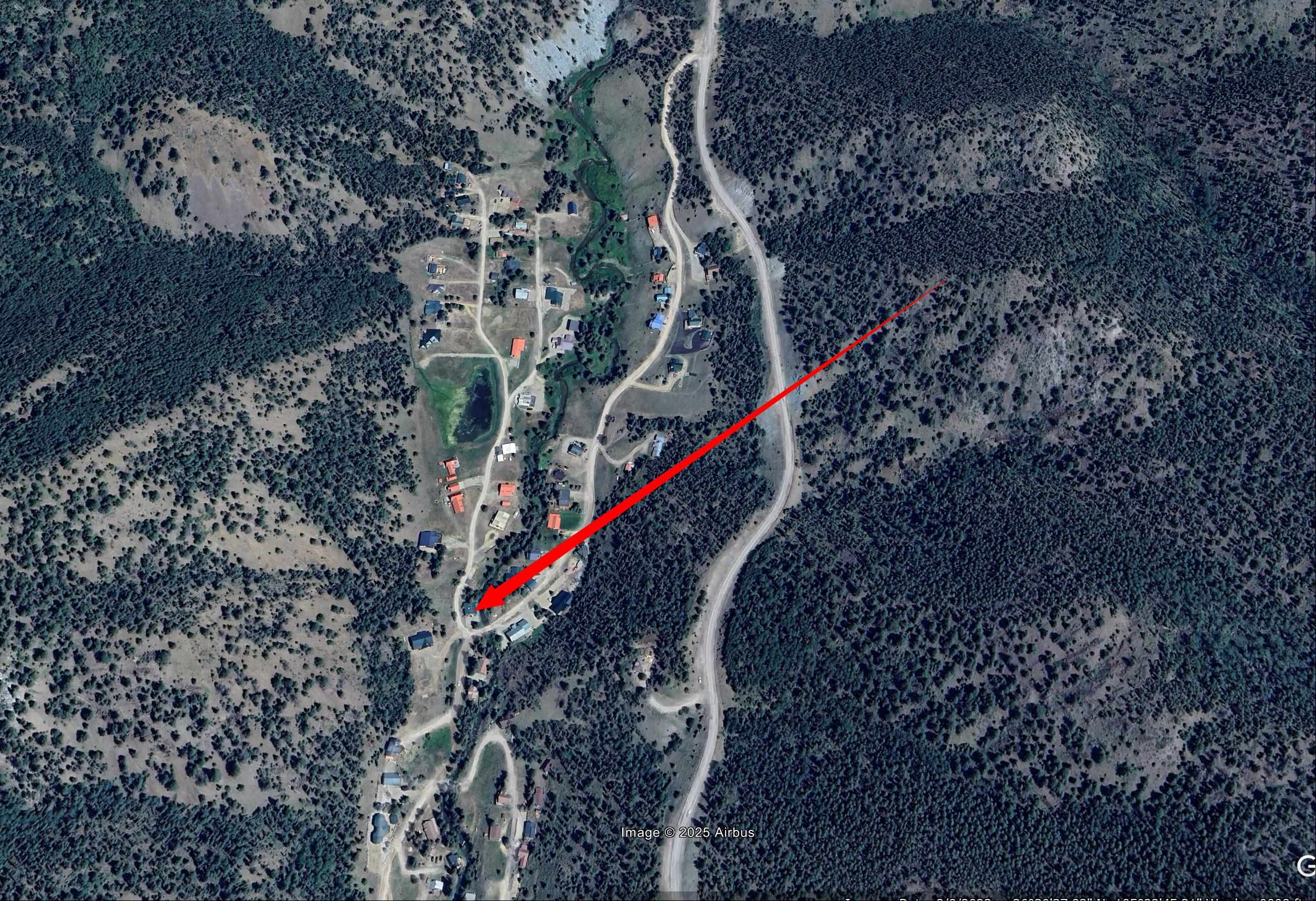 50 Valley Of The Pines, Red River, New Mexico image 15