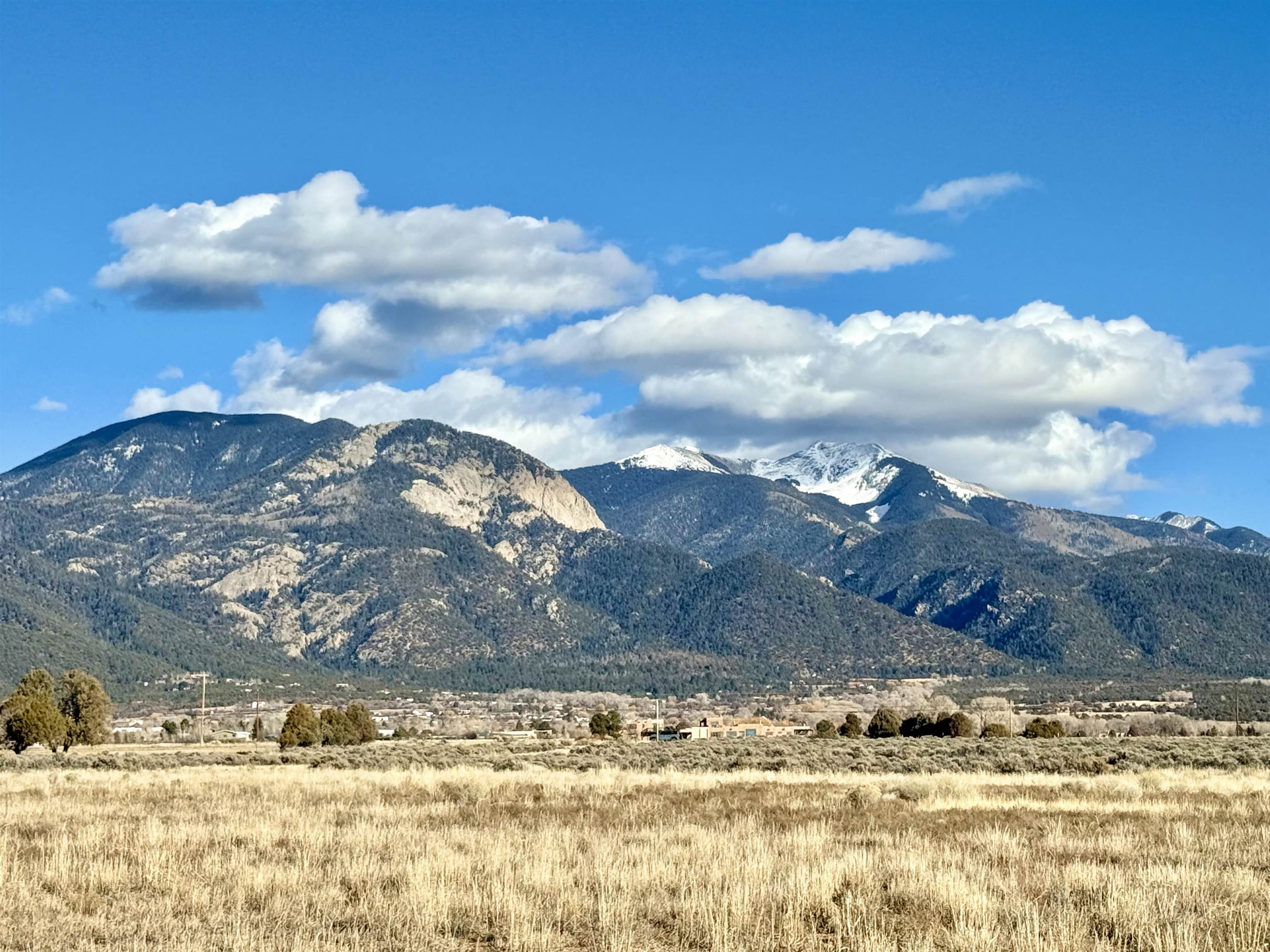 15 Plus Acres Off Hondo Seco Road Vista 360, Arroyo Seco, New Mexico image 1